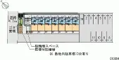 ★手数料０円★広島市安芸区矢野西　月極駐車場（LP）